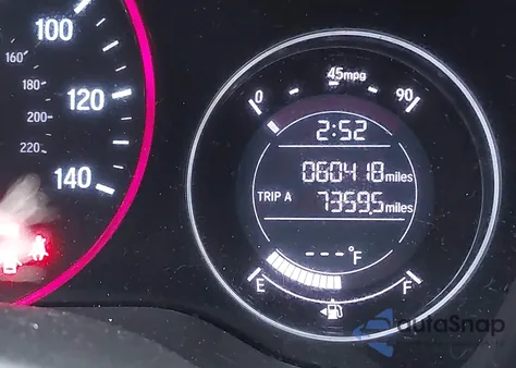 2019 Honda Hr-V Lx from USA, damaged, VIN 3CZRU6H31KG704214